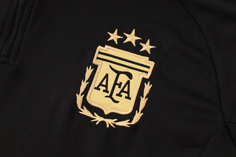 Argentina 24/25 - Tracksuit - 1/2 Zip