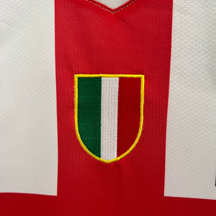 Inter Milan Alternative 07/08