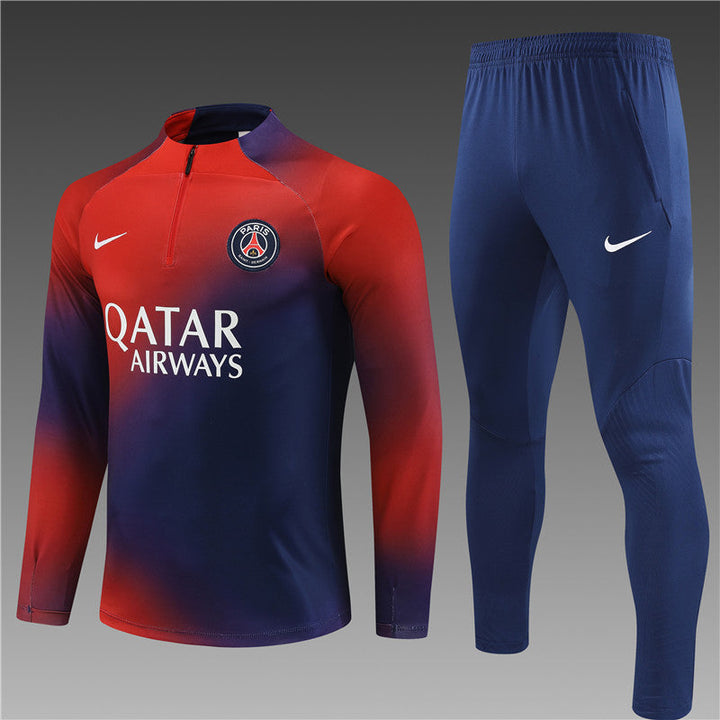 PSG 23/24 - Tracksuit - 1/2 Zip