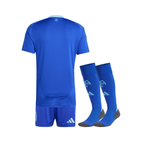 Kids Kit - Argentina Alternative 24/25 - Copa América 2024