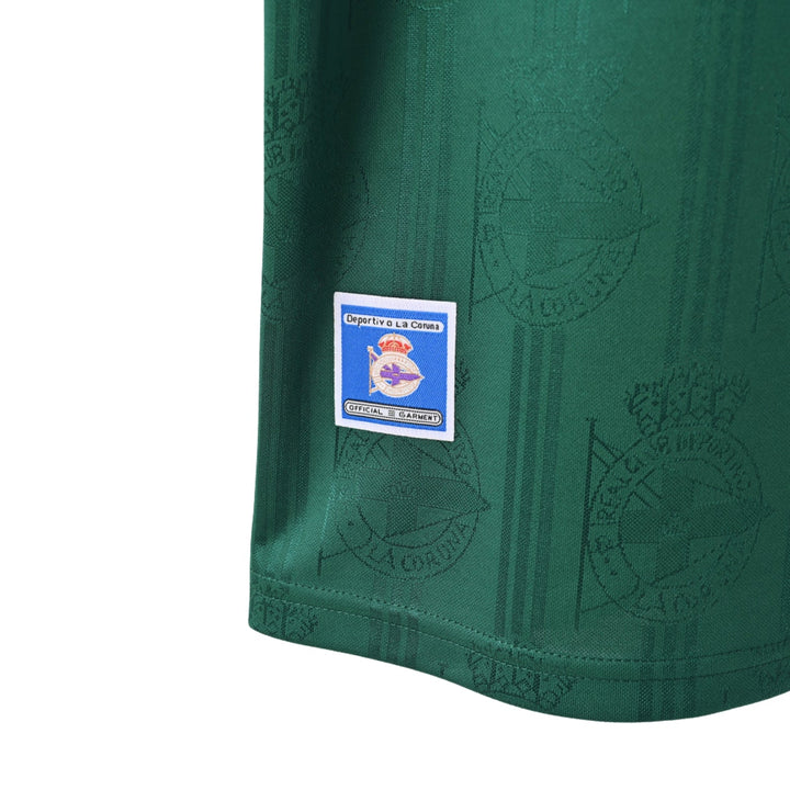 Deportivo de La Coruña Alternative 98/99