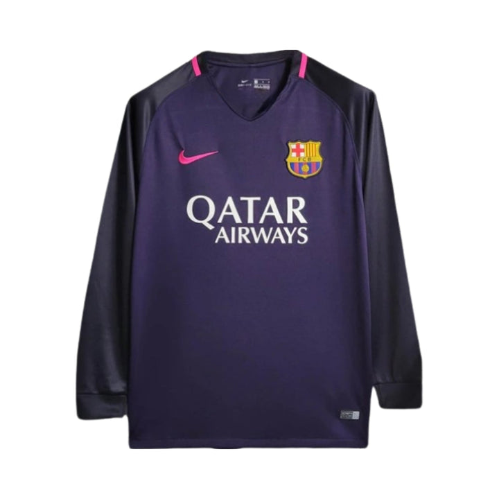 Barcelona Alternative 16/17 - Long Sleeve