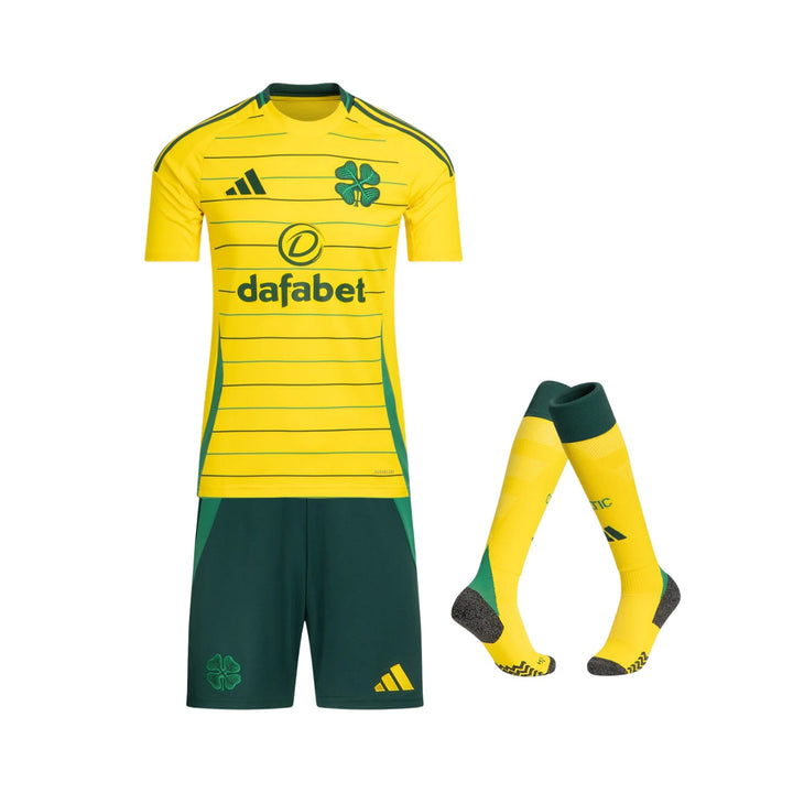 Kids Kit - Celtic Alternative 24/25