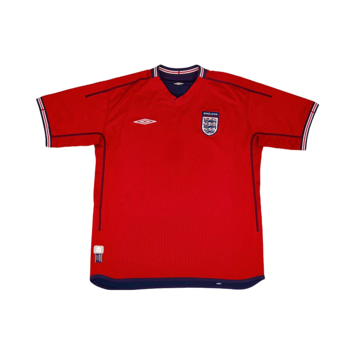 Alternative England 02/03