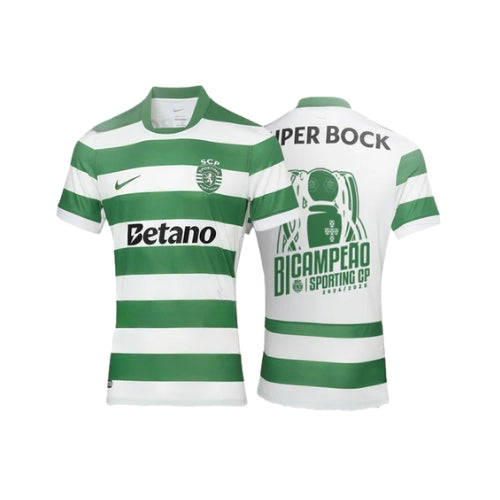 Sporting Principal 25/26 - Two-Time Champion Edition