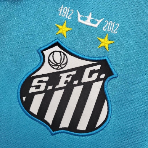 Santos Third 12/13 - Neymar Jr 11