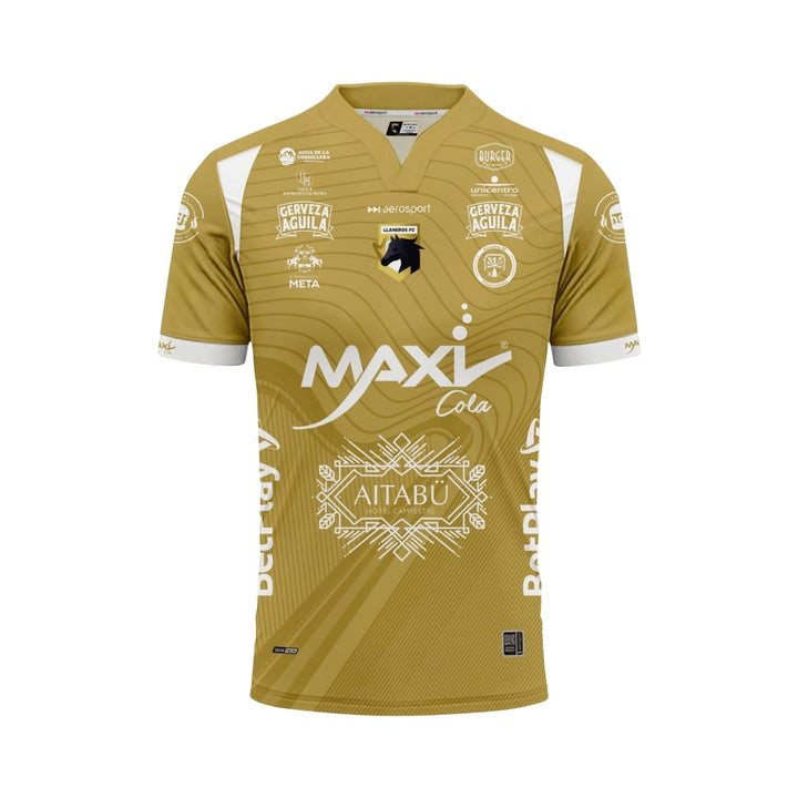 Llaneros FC Goalkeeper 25/26