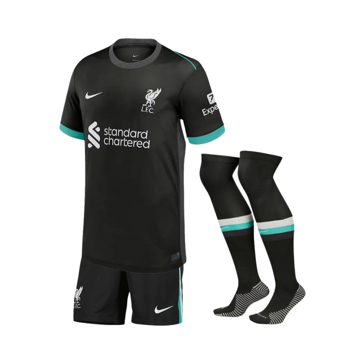 Liverpool Kids Kit 24/25 Alternative