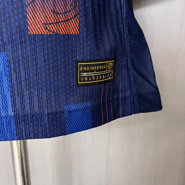 2024 Netherlands 2nd Kit