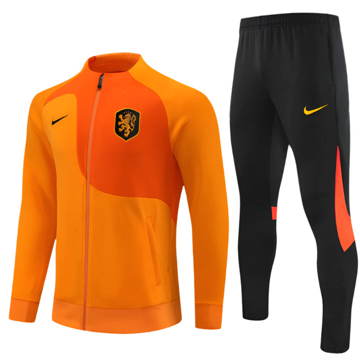 Netherlands 22/23 - Tracksuit - Full Zip