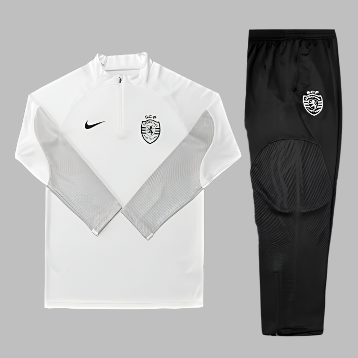 Sporting 24/25 - Tracksuit - 1/2 Zip