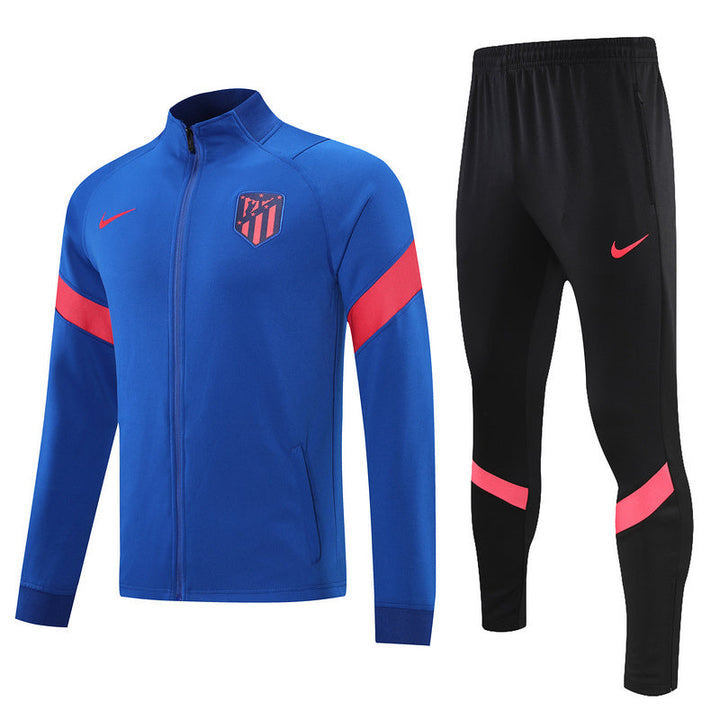Atlético de Madrid 23/24 - Tracksuit - Full Zip