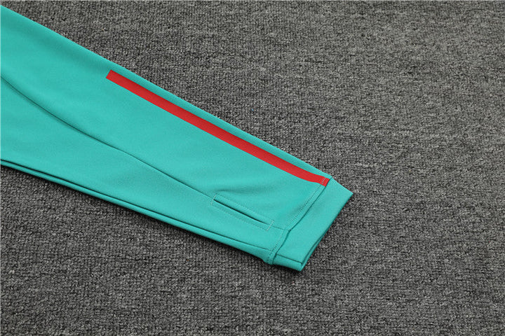 Manchester United 23/24 - Tracksuit - Half Zip