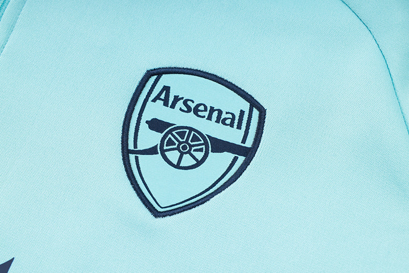 Arsenal 24/25 - Tracksuit - 1/2 Zip