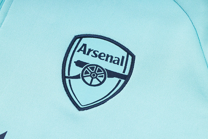 Arsenal 24/25 - Tracksuit - 1/2 Zip
