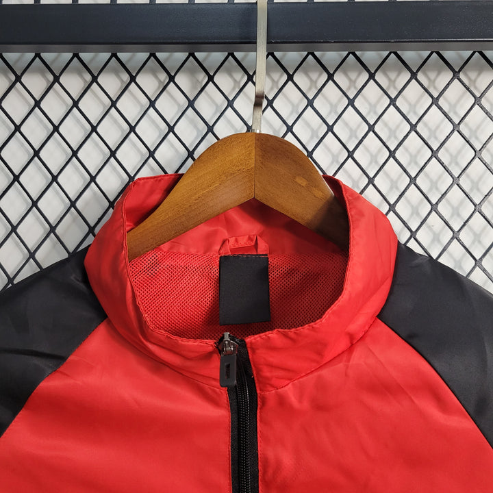 Reversible Windbreaker - Italy