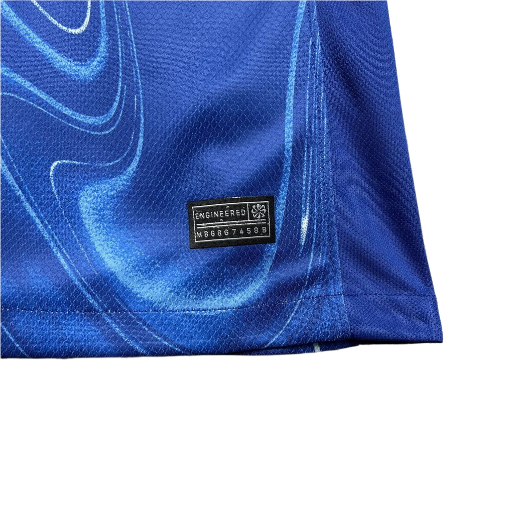 Chelsea Home 24/25 - No Sponsorship - Women's Version