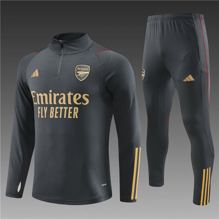 Arsenal 23/24 - Tracksuit - 1/2 Zip