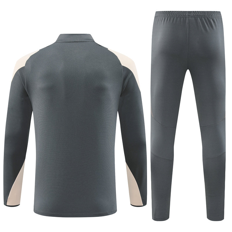 Real Madrid 24/25 - Tracksuit - 1/2 Zip