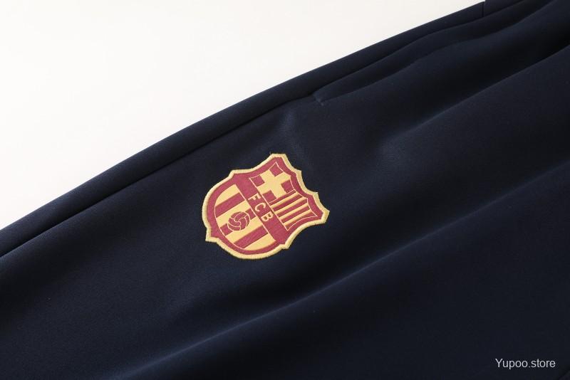 Barcelona 24/25 - Tracksuit - Full Zip