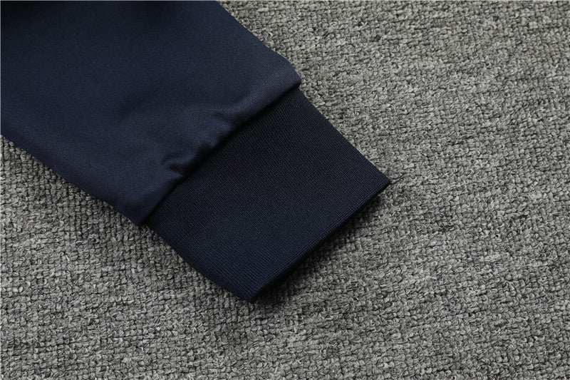 Olympique Lyon 23/24 - Tracksuit - Full Zip