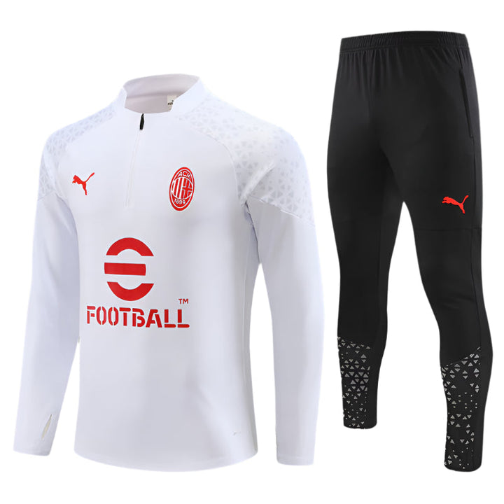 AC Milan 23/24 - Tracksuit - 1/2 Zip