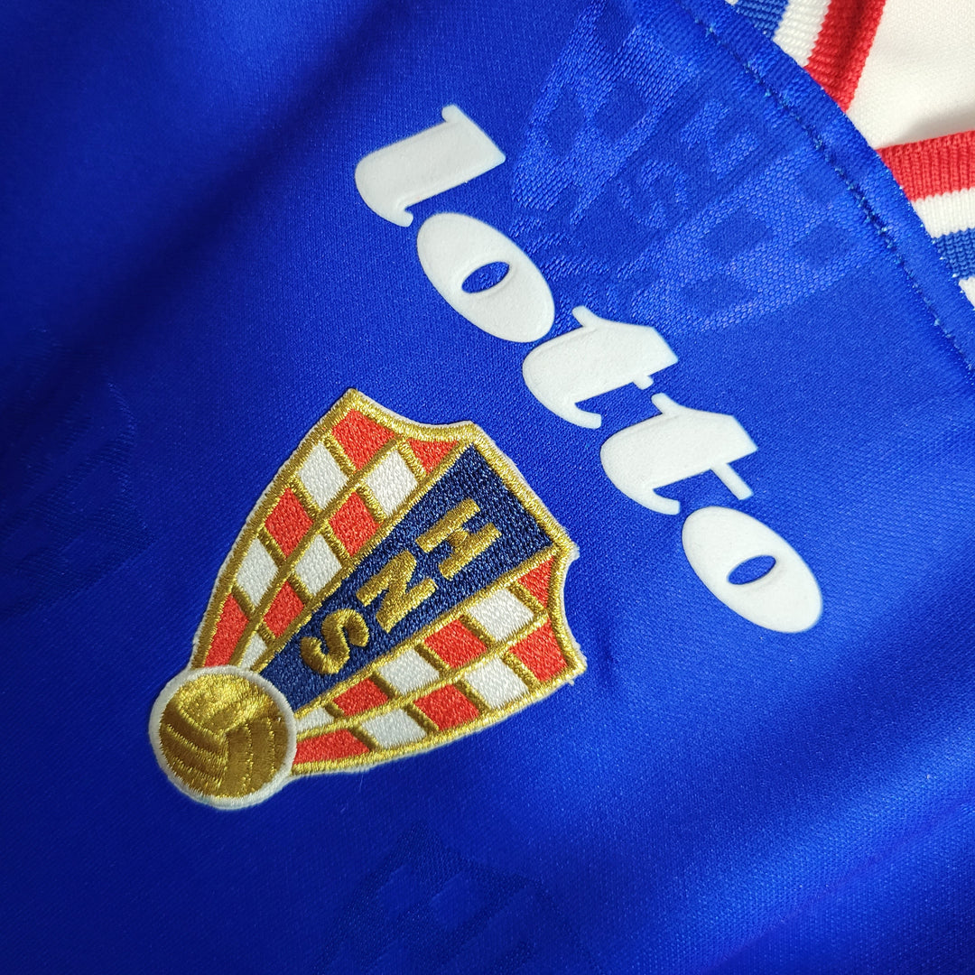 Alternative Croatia 98/99