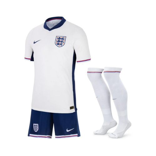 Children's Kit - England Home 24/25 - Euro 2024