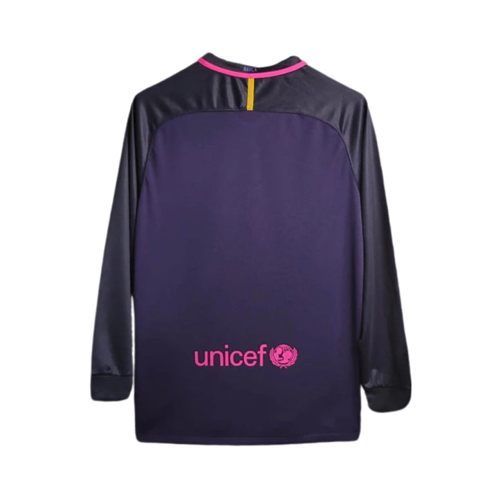 Barcelona Alternative 16/17 - Long Sleeve