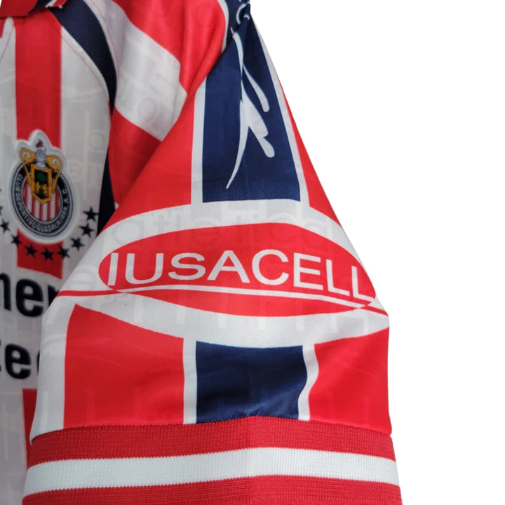 Chivas Regal Main 99/00