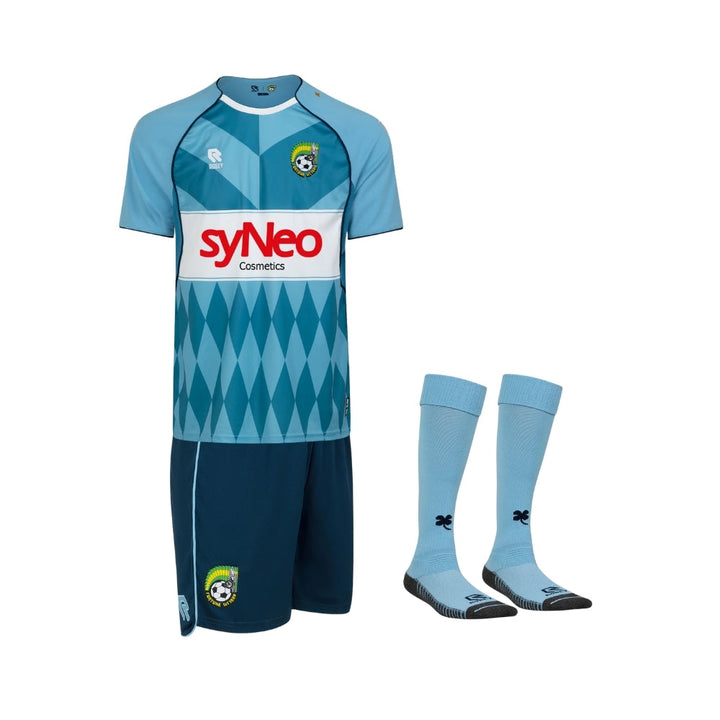 Kit de Criança - Sittard Terceiro 25/26