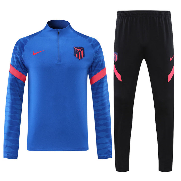 Atlético de Madrid 23/24 - Tracksuit - 1/2 Zip