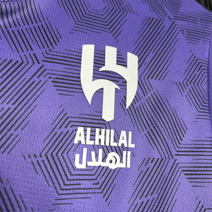 Al-Hilal Third 24/25