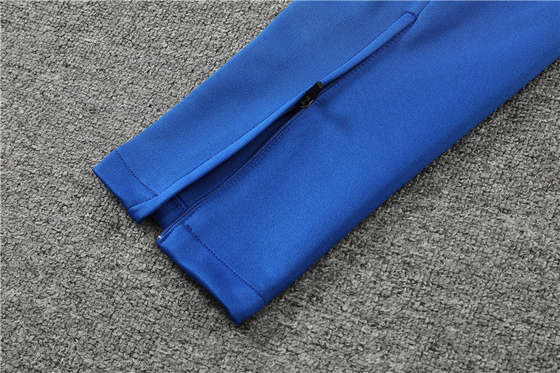 Olympique Lyon 23/24 - Tracksuit - Full Zip