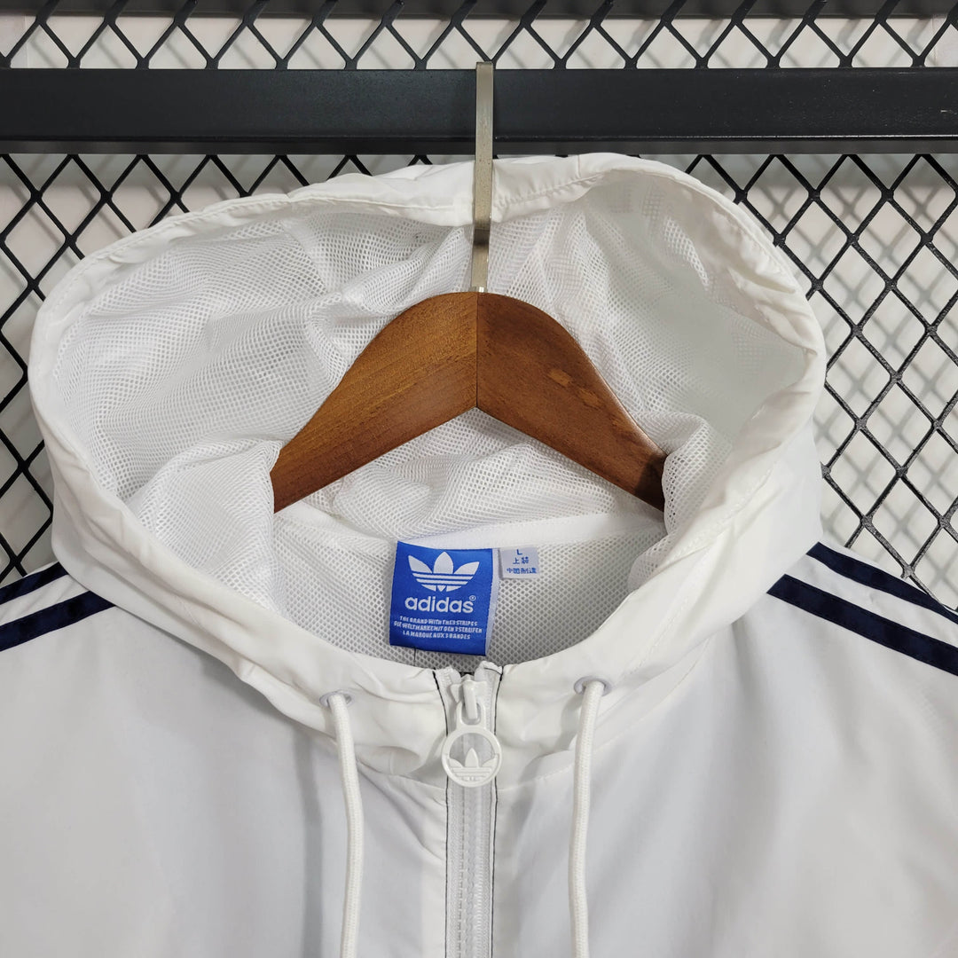 Reversible Windbreaker - Italy
