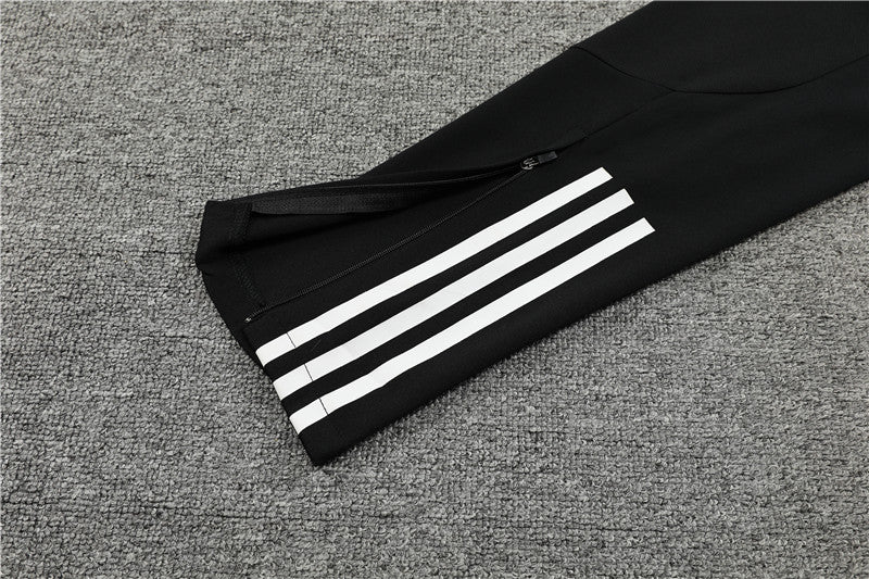 Olympique Lyon 23/24 - Half Zip Tracksuit