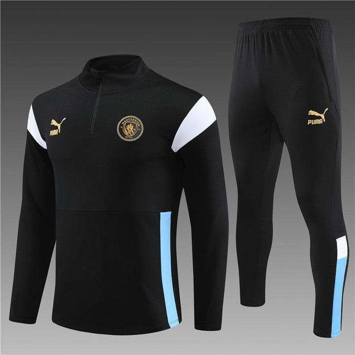Manchester City 23/24 - Tracksuit - Half Zip