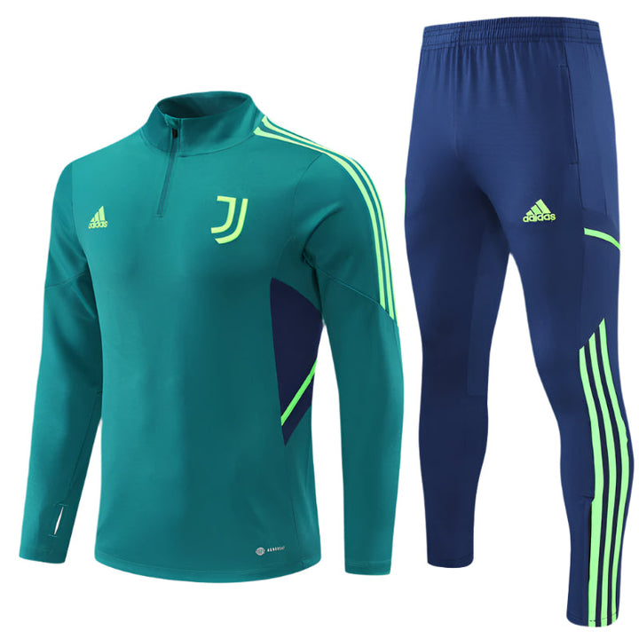 Juventus 23/24 - Tracksuit - 1/2 Zip