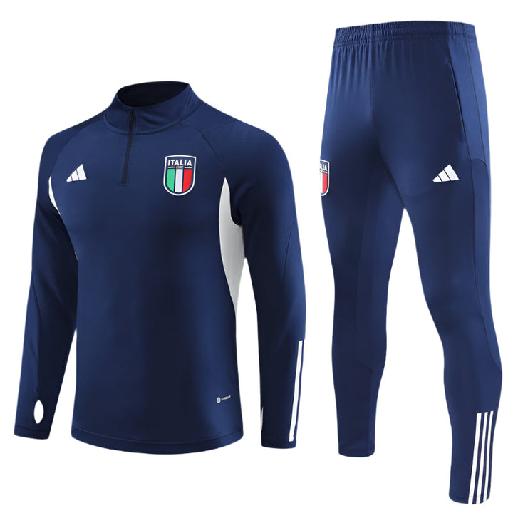 Italy 22/23 - Tracksuit - 1/2 Zip