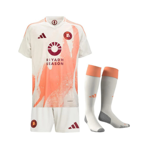 Kids Kit - AS Roma Alternative 24/25