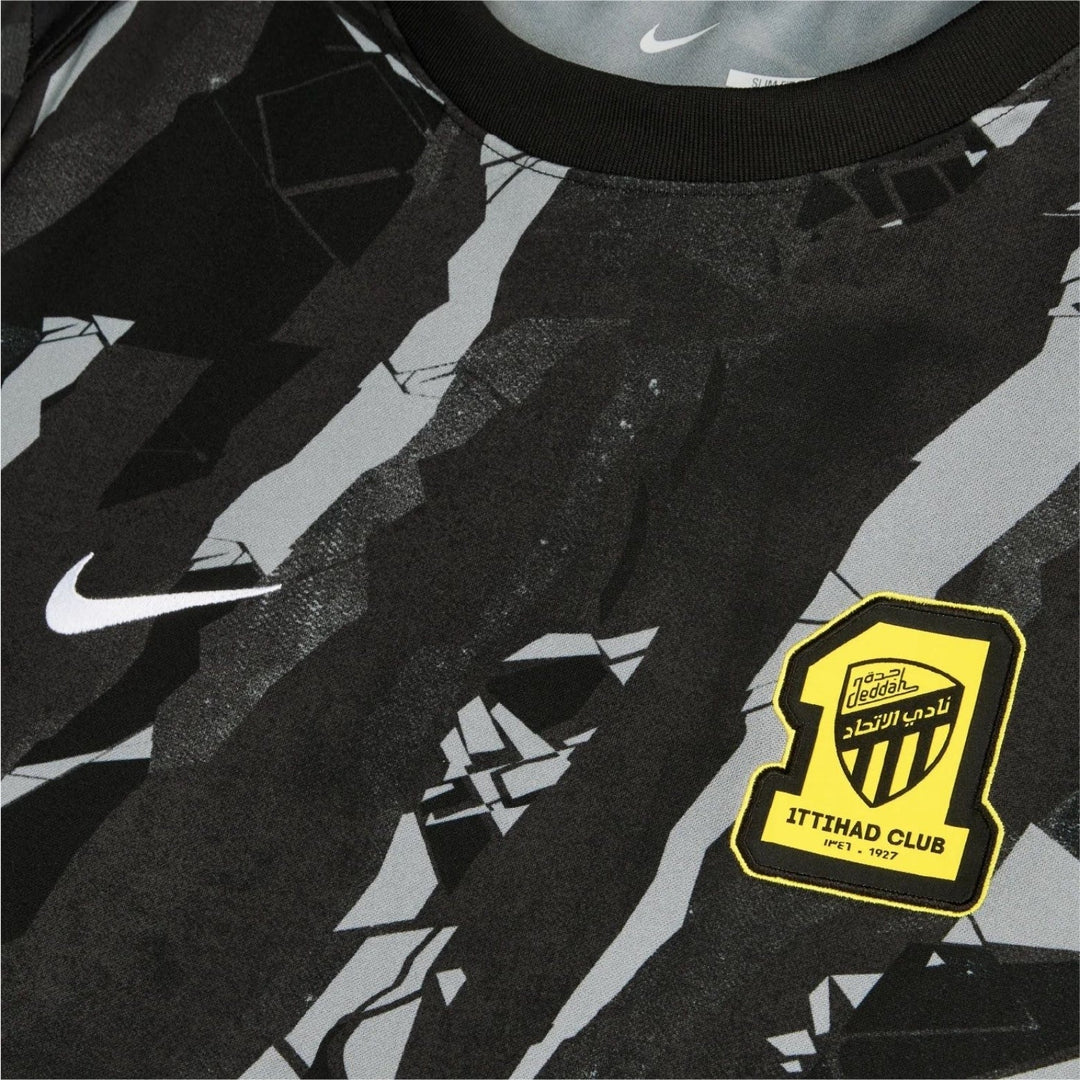 Al-Ittihad Pre-Match 25/26