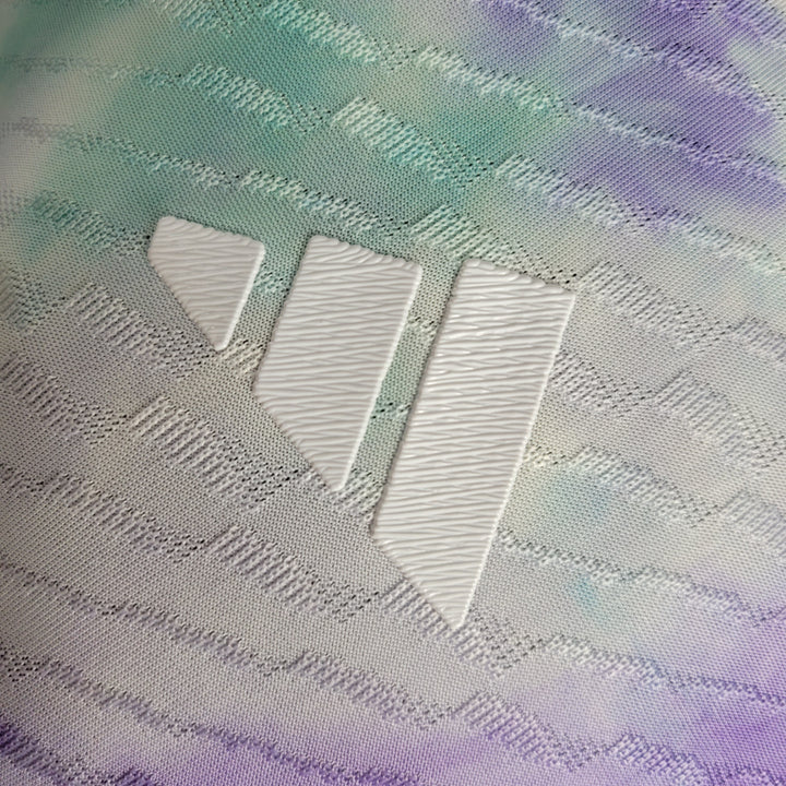 Reversible Windbreaker - Italy