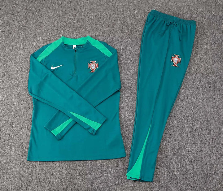 Portugal 24/25 - Tracksuit - 1/2 Zip