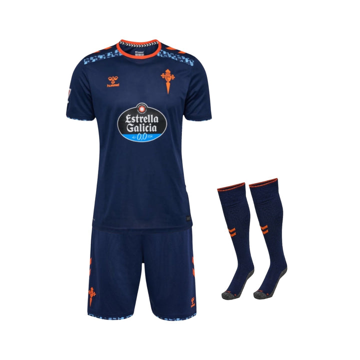 Kids Kit - Celta de Vigo Alternative 24/25