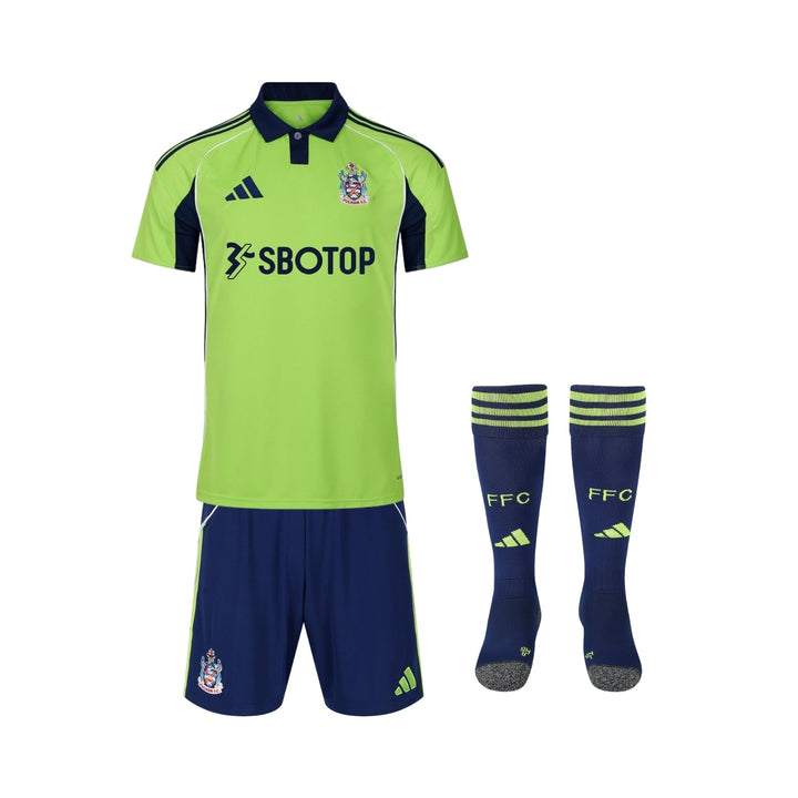 Kids Kit - Fulham Alternative 25/26