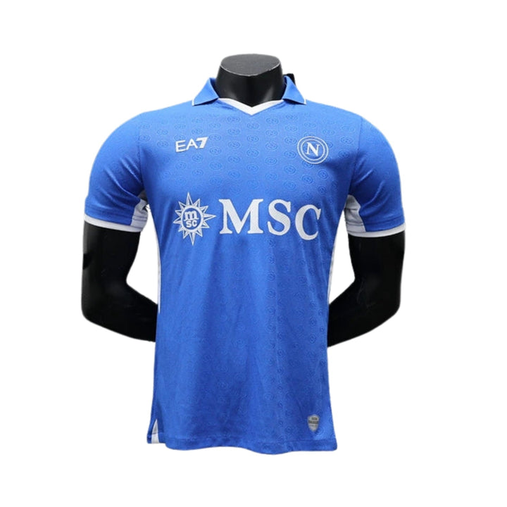 Napoli Home 24/25 - Player Version