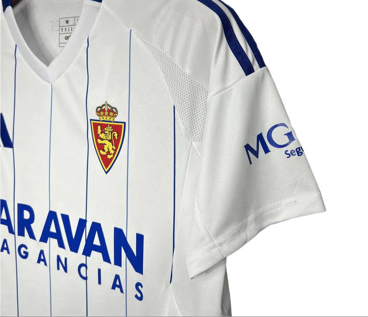 Real Zaragoza Home 24/25