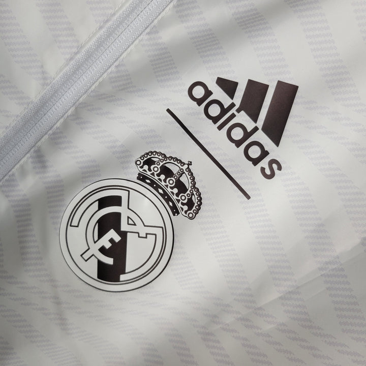 Reversible Windbreaker - Real Madrid