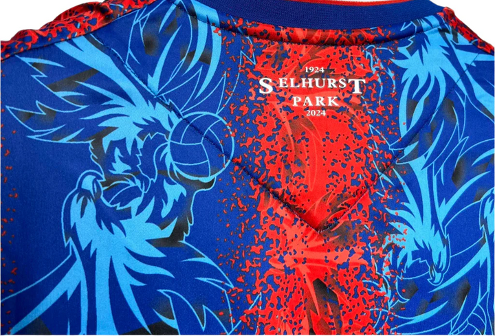 Crystal Palace Home 24/25