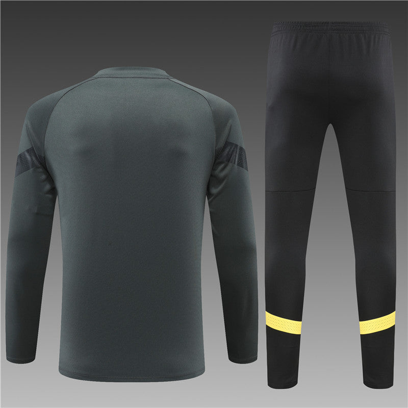 Borussia Dortmund 23/24 - Tracksuit - 1/2 Zip